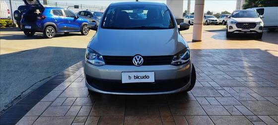 VOLKSWAGEN FOX 1.6 MI 8V FLEX 4P AUTOMATIZADO